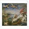 The Rape of Europa (After Titian), 1629 by Pieter Paul Rubens