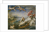 The Rape of Europa (After Titian), 1629 by Pieter Paul Rubens