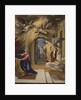 The Annunciation, 1570-1572 by Dominico El Greco