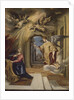 The Annunciation, 1570-1572 by Dominico El Greco