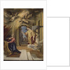 The Annunciation, 1570-1572 by Dominico El Greco