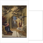 The Annunciation, 1570-1572 by Dominico El Greco