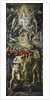 The Baptism of Christ, 1597-1600 by Dominico El Greco