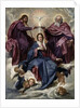 The Coronation of the Virgin, 1635-1636 by Diego Velàzquez