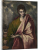 Saint John the Evangelist, c. 1605 by Dominico El Greco