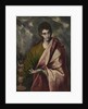 Saint John the Evangelist, c. 1605 by Dominico El Greco