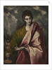 Saint John the Evangelist, c. 1605 by Dominico El Greco