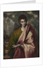 Saint John the Evangelist, c. 1605 by Dominico El Greco