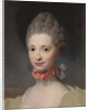 Portrait of Maria Luisa of Parma as Princess of Asturias, 1765 by Anton Raphael Mengs