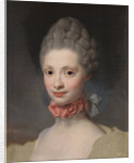 Portrait of Maria Luisa of Parma as Princess of Asturias, 1765 by Anton Raphael Mengs
