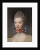 Portrait of Maria Luisa of Parma as Princess of Asturias, 1765 by Anton Raphael Mengs