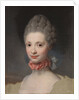 Portrait of Maria Luisa of Parma as Princess of Asturias, 1765 by Anton Raphael Mengs