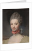 Portrait of Maria Luisa of Parma as Princess of Asturias, 1765 by Anton Raphael Mengs