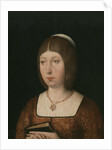 Queen Isabella I of Castile, c. 1490 by Anonymous
