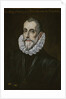Portrait of Rodrigo Vázquez de Arce, First third of 17th cen by Dominico El Greco
