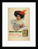 Poster for Kelloggs Cornflakes, 1910 by Benjamin Tichtman