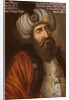 Kara Mustafa Pasha, Ottoman Grand Vizier, ca 1683 by Anonymous