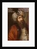 Kara Mustafa Pasha, Ottoman Grand Vizier, ca 1683 by Anonymous