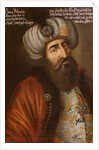 Kara Mustafa Pasha, Ottoman Grand Vizier, ca 1683 by Anonymous