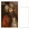 Kara Mustafa Pasha, Ottoman Grand Vizier, ca 1683 by Anonymous