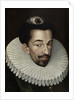 Portrait of Henry III of France, King of Poland and Grand Duke of Lithuania, 1580s by François Quesnel
