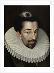 Portrait of Henry III of France, King of Poland and Grand Duke of Lithuania, 1580s by François Quesnel