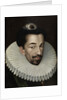 Portrait of Henry III of France, King of Poland and Grand Duke of Lithuania, 1580s by François Quesnel
