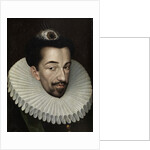 Portrait of Henry III of France, King of Poland and Grand Duke of Lithuania, 1580s by François Quesnel