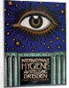 Poster for the 1911 First International Hygiene Exhibition, 1911 by Franz Ritter von Stuck