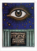 Poster for the 1911 First International Hygiene Exhibition, 1911 by Franz Ritter von Stuck