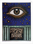 Poster for the 1911 First International Hygiene Exhibition, 1911 by Franz Ritter von Stuck