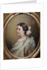 Portrait of Ekaterina Fyodorovna Tyutcheva, Mid 1850s by Ivan Kosmich Makarov