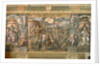 The Apparition of the Cross to the Emperor Constantine, 1517-1524 by Gianfrancesco Penni