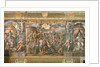 The Apparition of the Cross to the Emperor Constantine, 1517-1524 by Gianfrancesco Penni