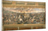 The Battle of the Milvian Bridge, 1517-1524 by Gianfrancesco Penni