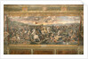 The Battle of the Milvian Bridge, 1517-1524 by Gianfrancesco Penni
