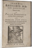 Ioannis Basilidis Magni Moscoviae Ducis Vita (Title page) Ivan the Terrible, 1585 by Paul Oderborn