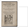 Ioannis Basilidis Magni Moscoviae Ducis Vita (Title page) Ivan the Terrible, 1585 by Paul Oderborn