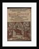 Wunderbare, erschreckliche, unerhörte Geschichte Geschichte (Title page) Ivan the Terrible, 1588 by Paul Oderborn