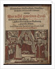 Wunderbare, erschreckliche, unerhörte Geschichte Geschichte (Title page) Ivan the Terrible, 1588 by Paul Oderborn