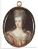 Portrait of Queen Marie Antoinette of France, Mid of the 18th cen by Anonymous