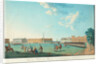 The Marble Palace in Saint Petersburg, c. 1800 by Benjamin Paterssen