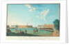 The Marble Palace in Saint Petersburg, c. 1800 by Benjamin Paterssen