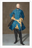 Portrait of the King Charles XII of Sweden, 1710s by Anonymous