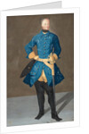 Portrait of the King Charles XII of Sweden, 1710s by Anonymous