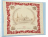 Headscarf. Present on the occasion of the Coronation of Nicholas II 1896, 1896 by Master of Danilovskaya Cotton Mill