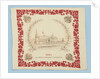 Headscarf. Present on the occasion of the Coronation of Nicholas II 1896, 1896 by Master of Danilovskaya Cotton Mill