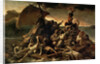 The Raft of the Medusa (Le Radeau de la Méduse), 1818-1819 by Théodore Géricault