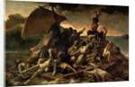 The Raft of the Medusa (Le Radeau de la Méduse), 1818-1819 by Théodore Géricault