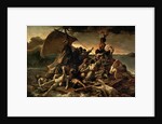 The Raft of the Medusa (Le Radeau de la Méduse), 1818-1819 by Théodore Géricault